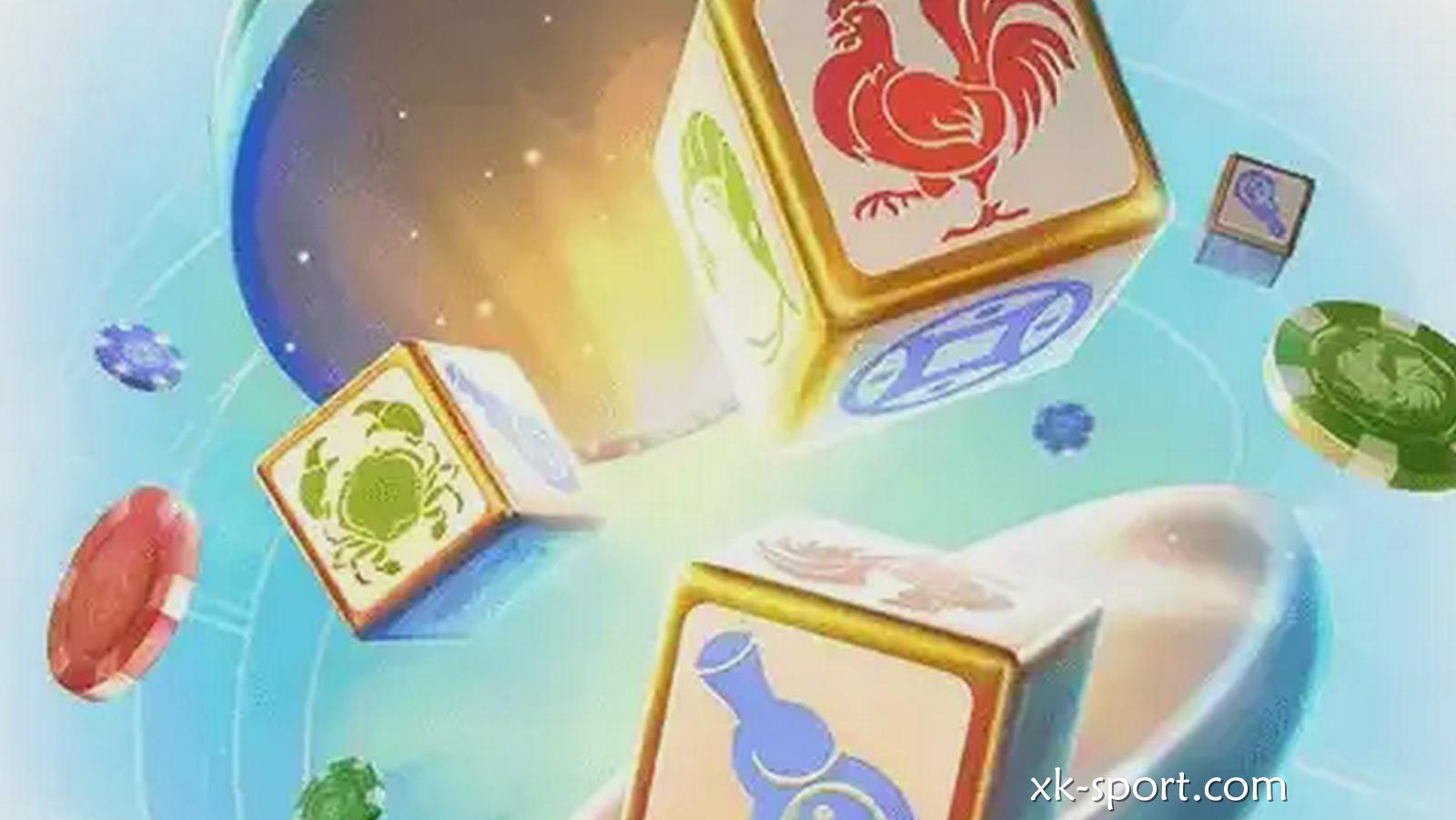 发财鱼虾蟹游戏能发财?到星空体育看看实情